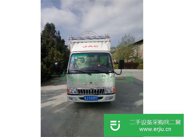 甘肅出售二手江淮凌鈴貨車