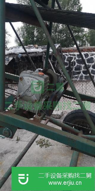 黑龍江出售二手16米輸送機