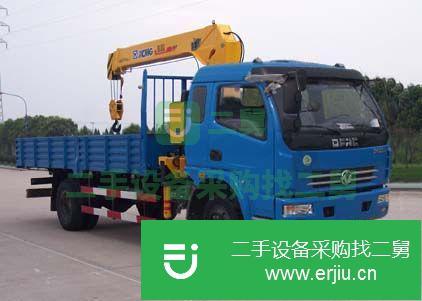 天津出售二手徐工吊車