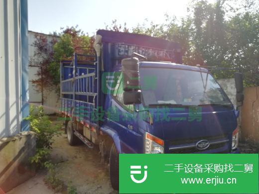 安徽出售二手唐駿歐鈴牌貨車