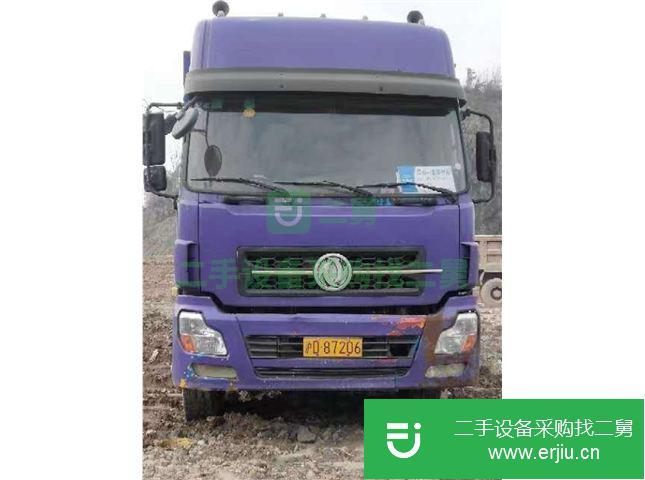 浙江出售二手東風(fēng)廂式貨車