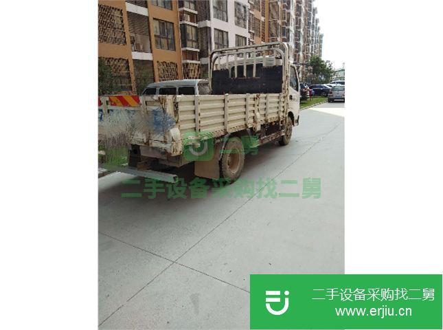 河南出售二手奧馳載貨車