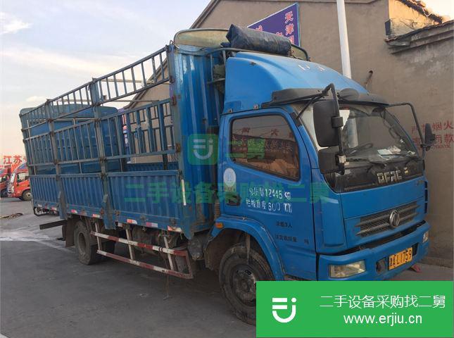 天津出售二手東風(fēng)載貨車