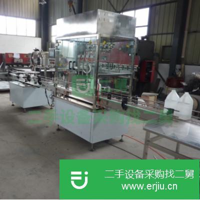 上海出售二手灌裝機(jī)