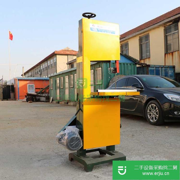 河北出售二手全自動新型帶鋸機
