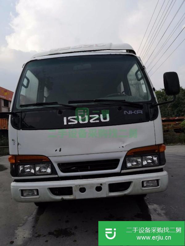 廣東出售二手五十鈴貨車