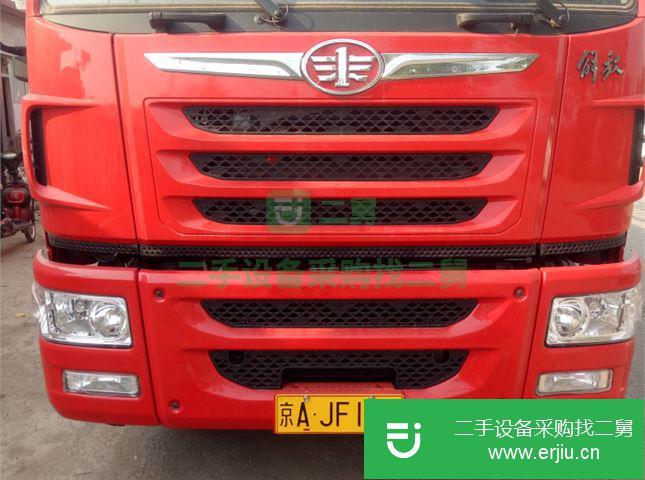 北京出售青島解放龍V 貨車