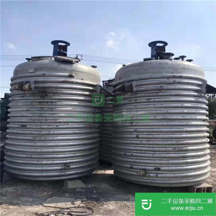 山東出售蒸汽加熱反應釜