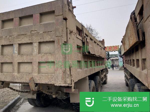 安徽出售二手歐曼自卸車