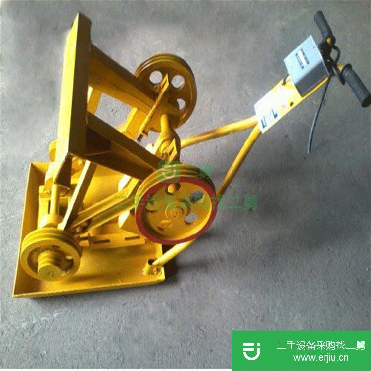 山東出售二手小型電動夯實機