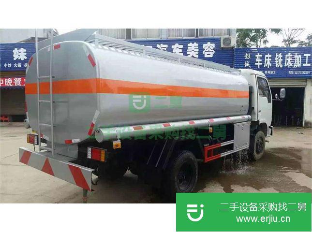 湖北出售二手東風(fēng)油罐車