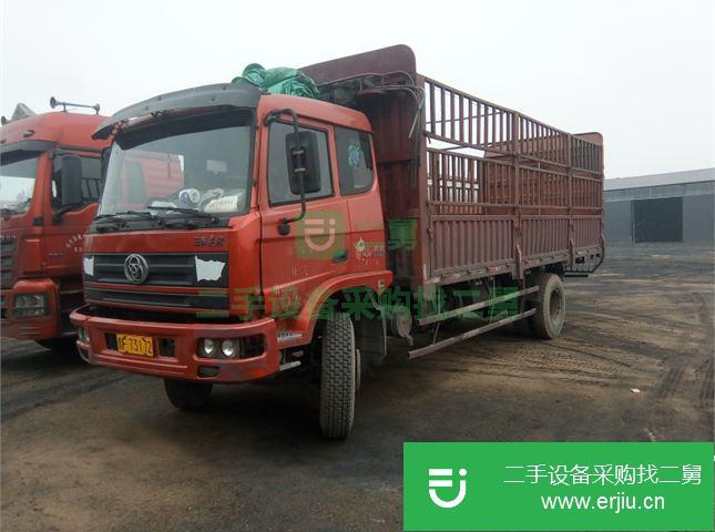 山西出售二手三環·十通高欄貨車