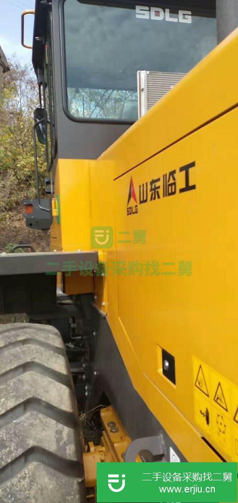 安徽出售二手臨工LG955N裝載機