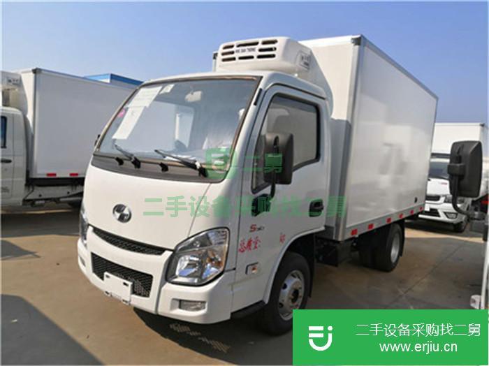 湖北出售二手小型冷藏車