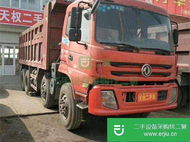 山西出售二手東風自卸車