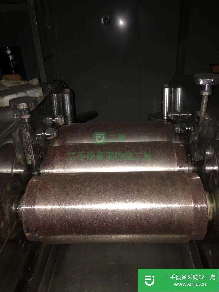 山東轉讓出售二手9成新研磨機