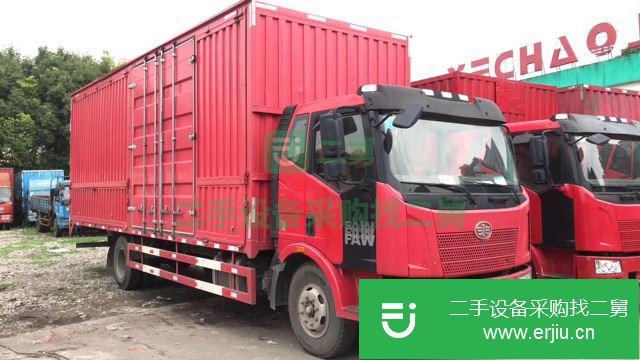 上海出售二手一汽解放J6L貨車