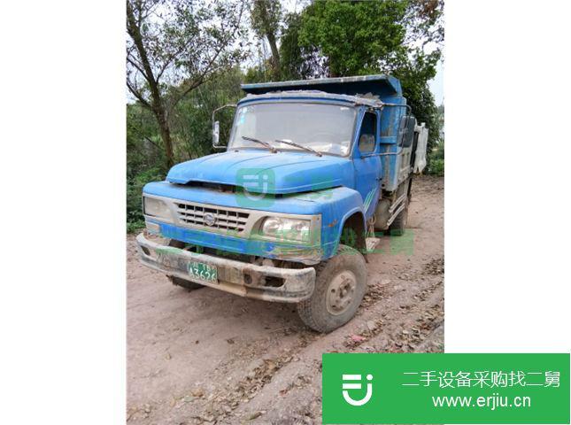 四川出售二手南駿自卸車