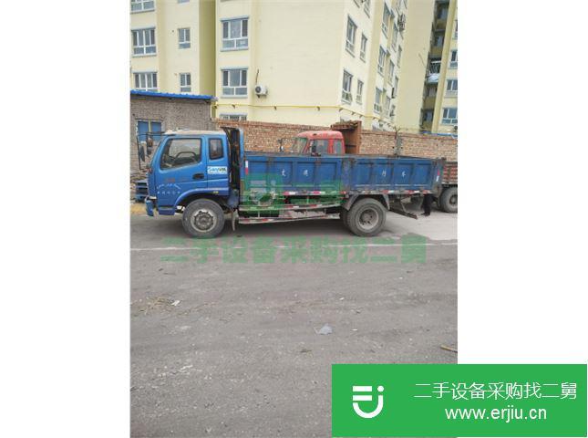 新疆出售二手奧馳自卸車
