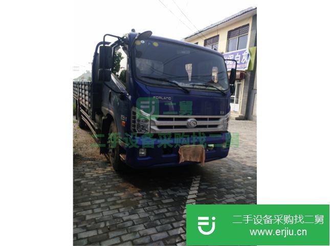 河北出售二手輕卡康瑞載貨車