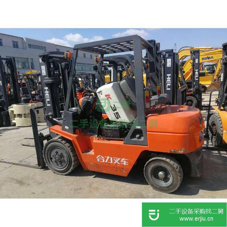上海出售二手合力叉車