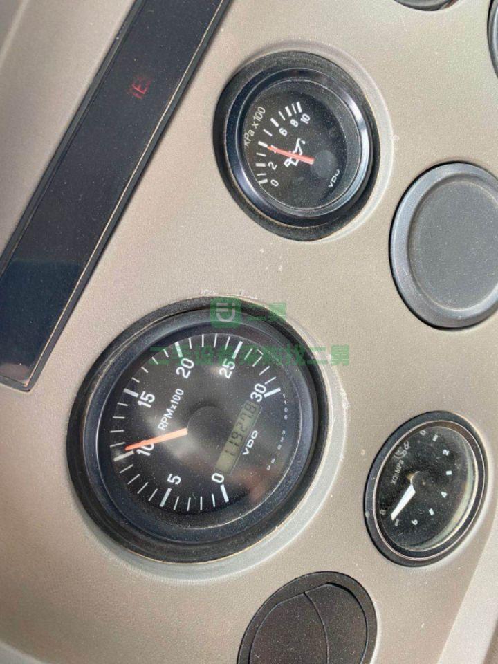 出售12年徐工25k5汽車起重機