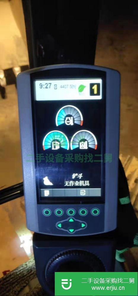 云南出售二手卡特彼勒326D2L挖掘機(jī)