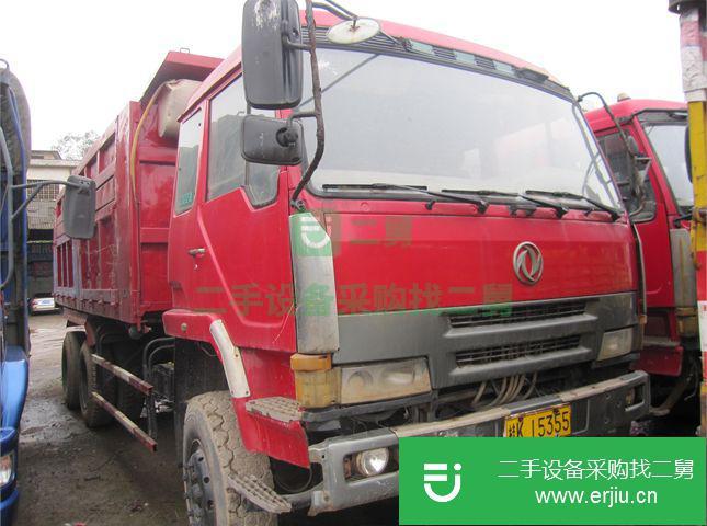 廣西出售二手東風柳汽自卸車