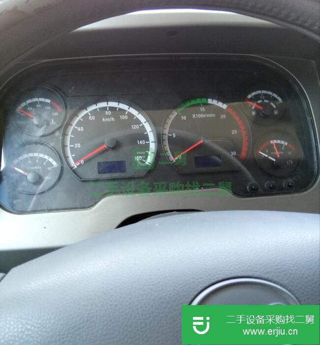 江西出售輕量化前四后八格爾發自卸車