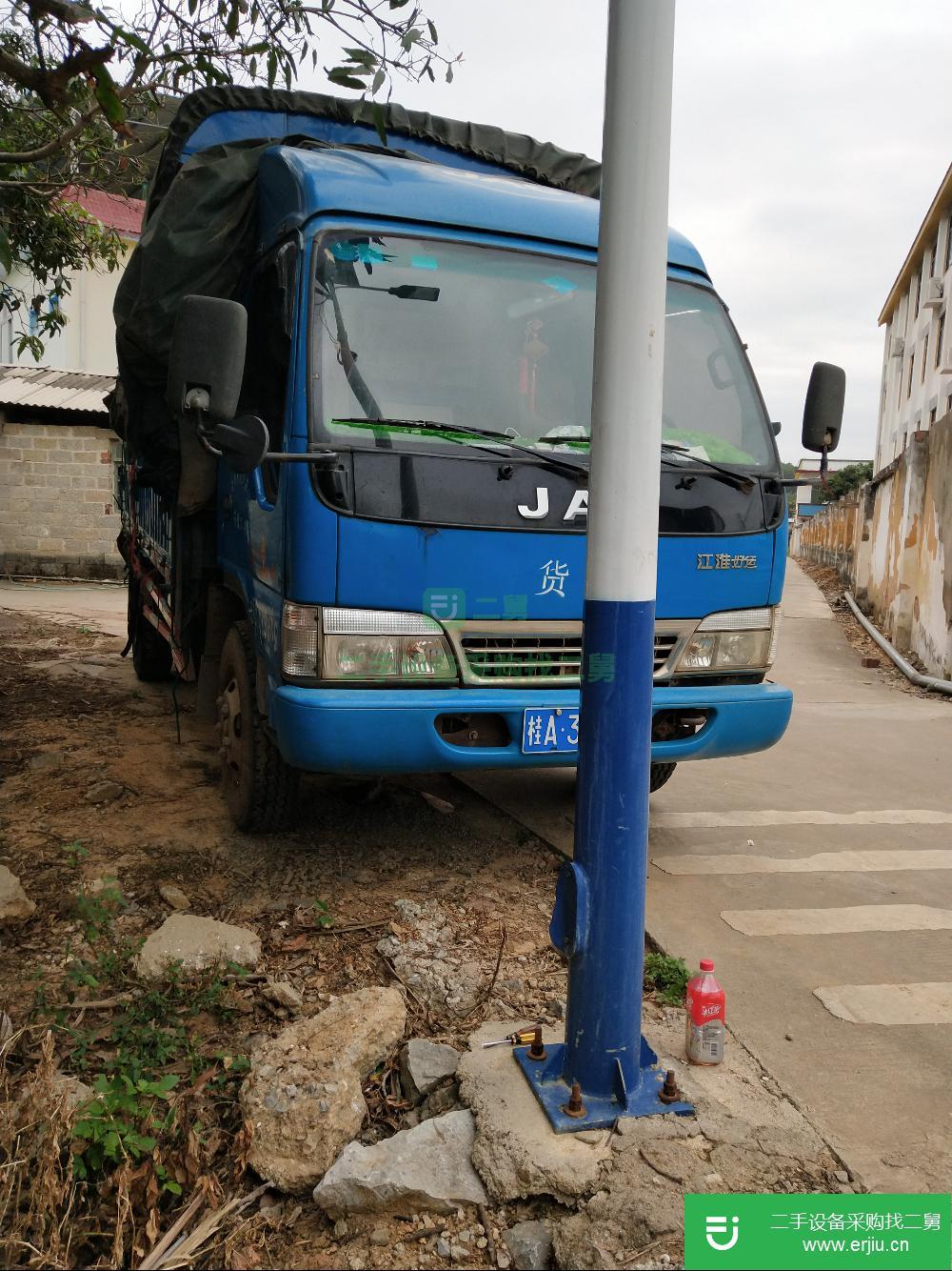 廣西出售二手江淮高欄貨車