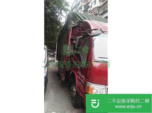 重慶出售二手江淮駿鈴貨車