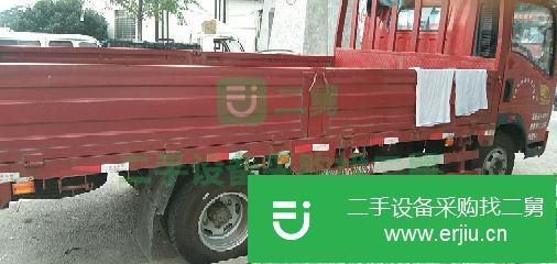 浙江出售二手中國重汽貨車