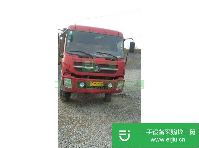 陜西出售二手陜汽重卡自卸車(chē)