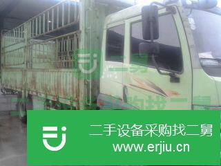 遼寧出售二手一汽解放貨車