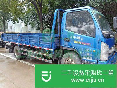 浙江出售二手凱馬載貨車