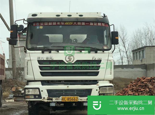 北京出售二手德龍攪拌車