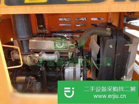 浙江出售二手奧力特裝載機(jī)