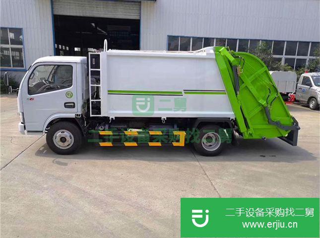 湖北出售東風(fēng)垃圾車