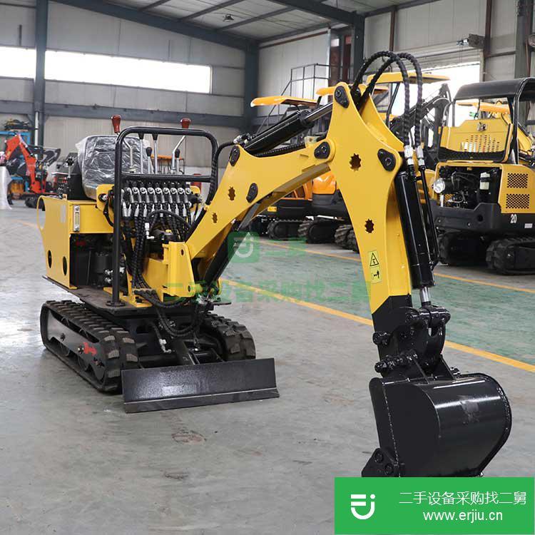 山東出售二手小型挖掘機