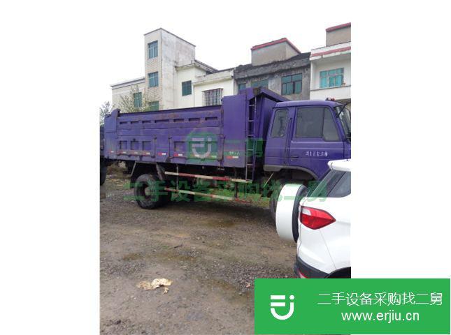 重慶出售二手東風自卸車