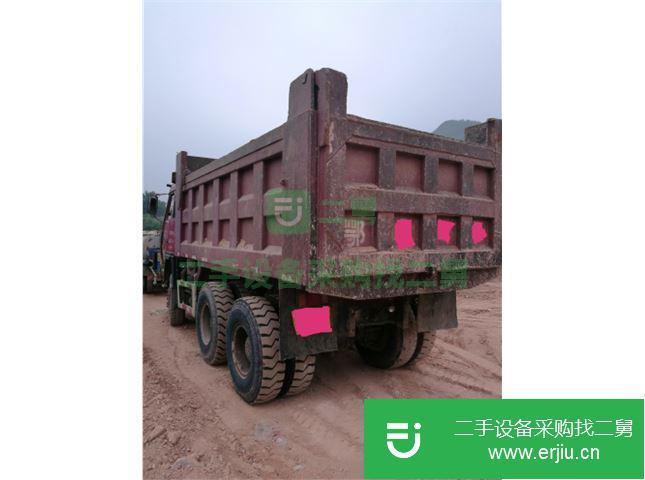 湖北出售二手陜汽重卡牽引車