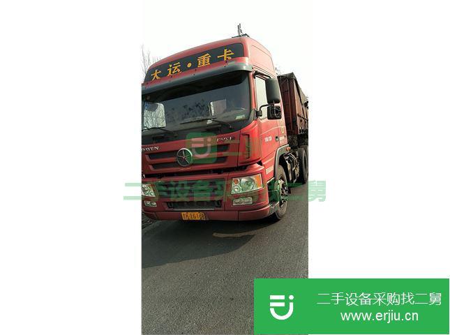 山西出售大運重卡貨車  375馬力