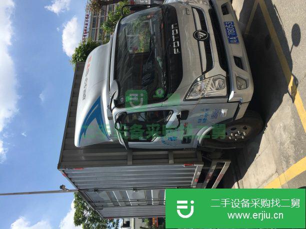 廣東出售二手奧鈴廂式貨車