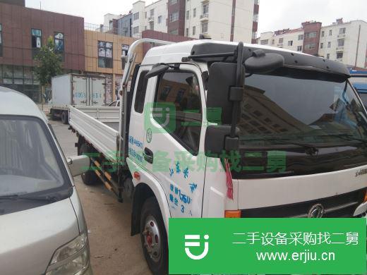 山東出售二手東風貨車