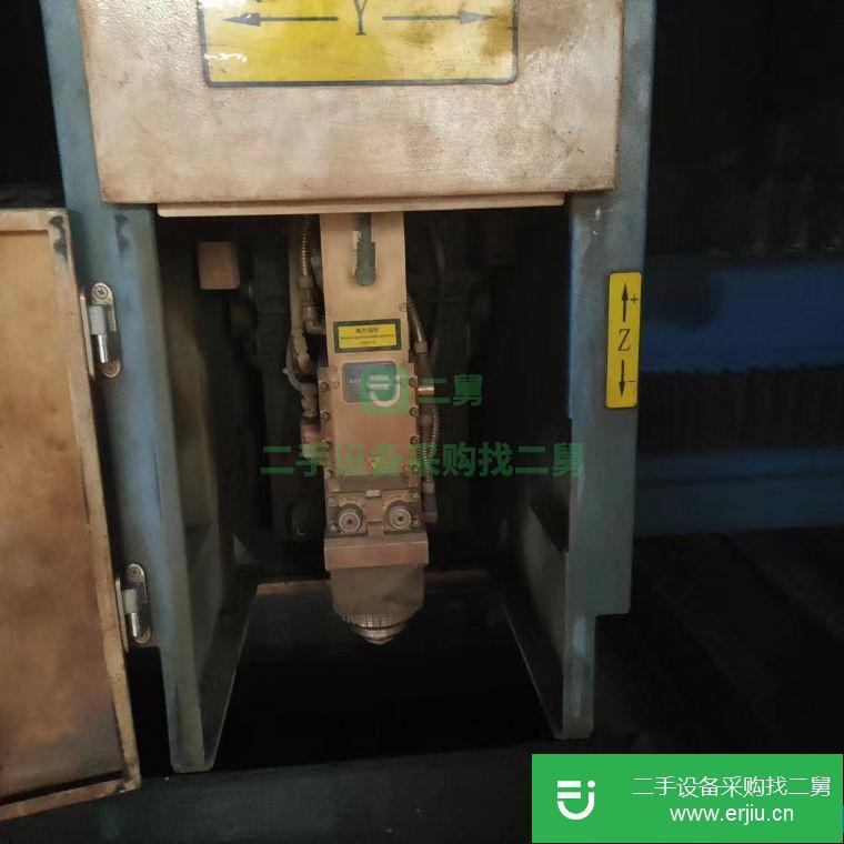 廣東出售二手激光切割機