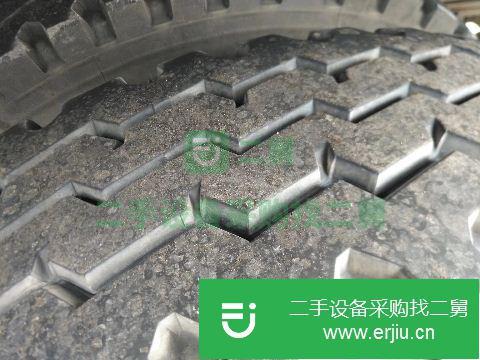 遼寧出售二手福田歐曼載貨車