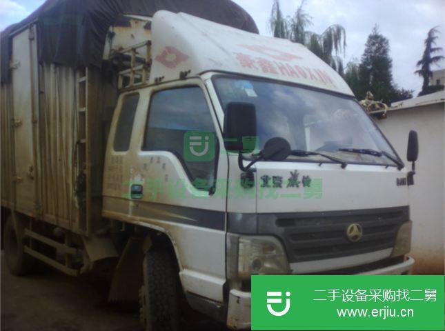 云南出售二手貨車