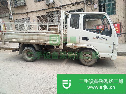 湖南出售二手凱馬金運卡載貨車