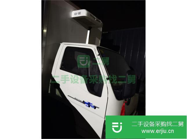江蘇出售二手江鈴冷藏車