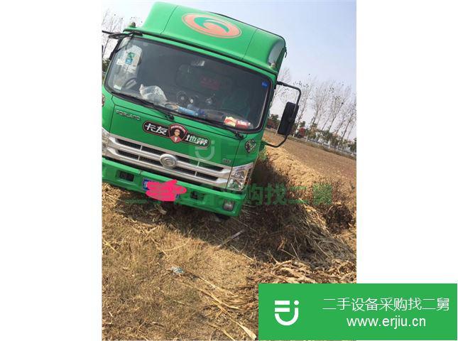 河南出售二手時代康瑞貨車